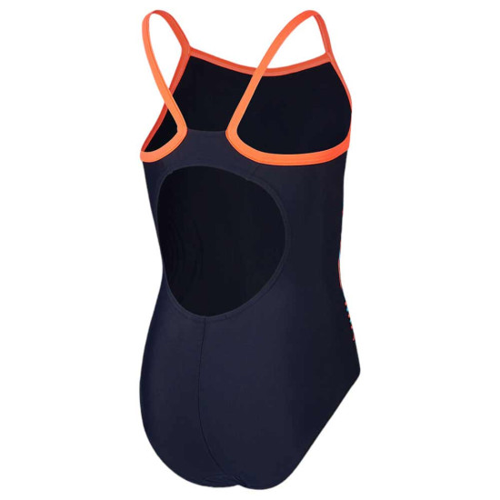 Speedo Παιδικό ολόσωμο μαγιό Plastisol Placement Thinstrap Muscleback